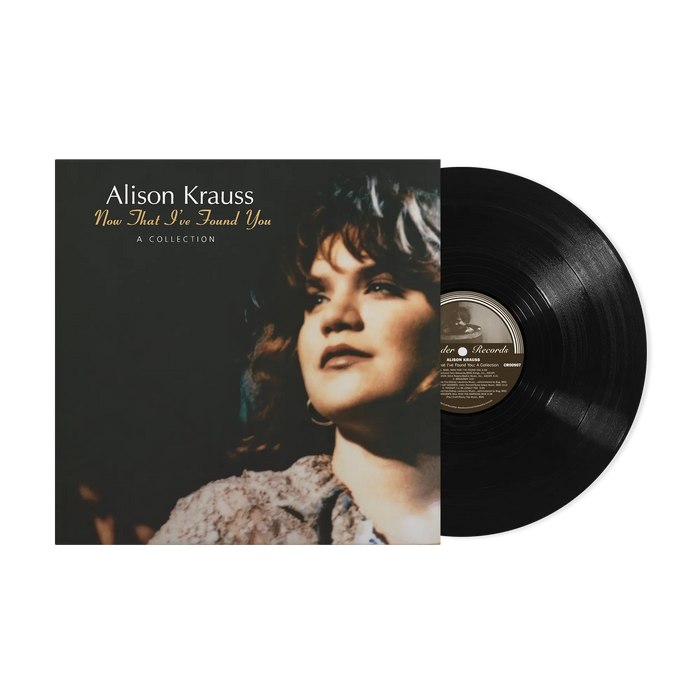 Alison Krauss - Now That I've Found You : A Collection