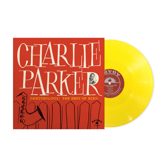 Charlie Parker - Ornithology : The Best Of Bird