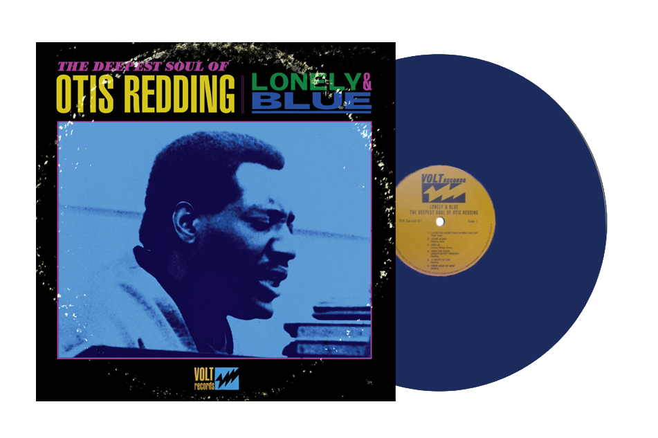 Otis Redding - Lonely & Blue: The Deepest Soul of Otis Redding