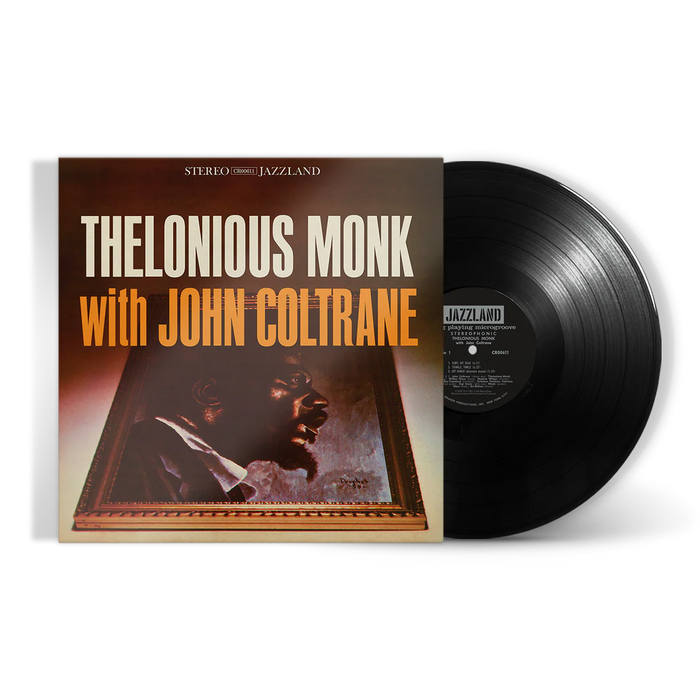 Thelonious Monk & John Coltrane - Thelonious Monk With John Coltrane