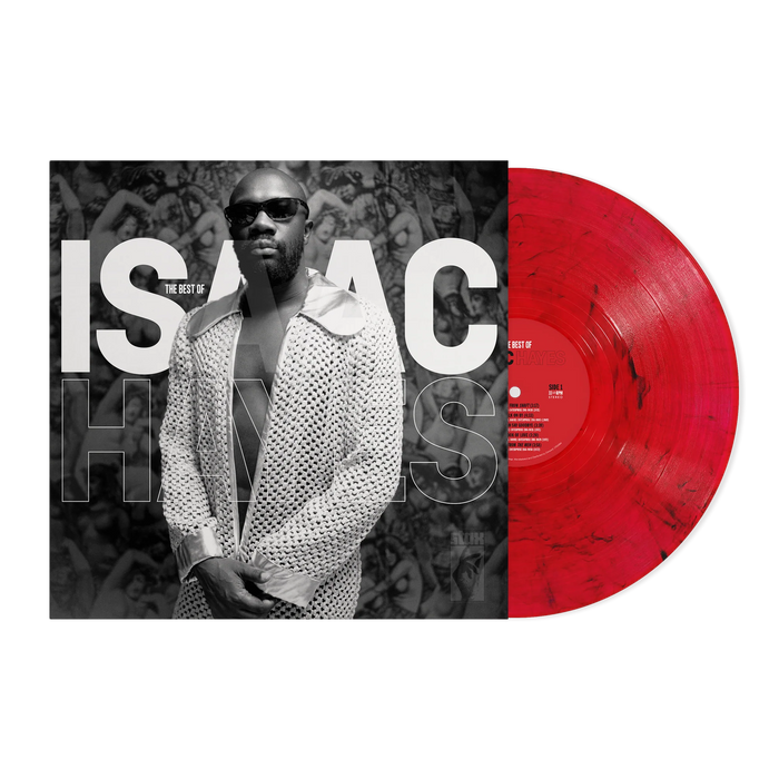 Isaac Hayes - The Best Of Isaac Hayes