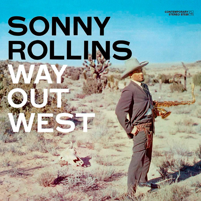 Sonny Rollins - Way Out West