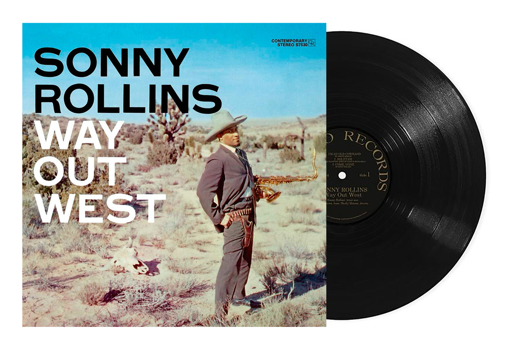 Sonny Rollins - Way Out West