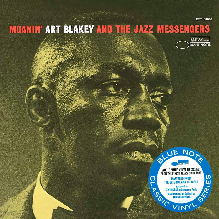 Art Blakey & The Jazz Messengers - Moanin'