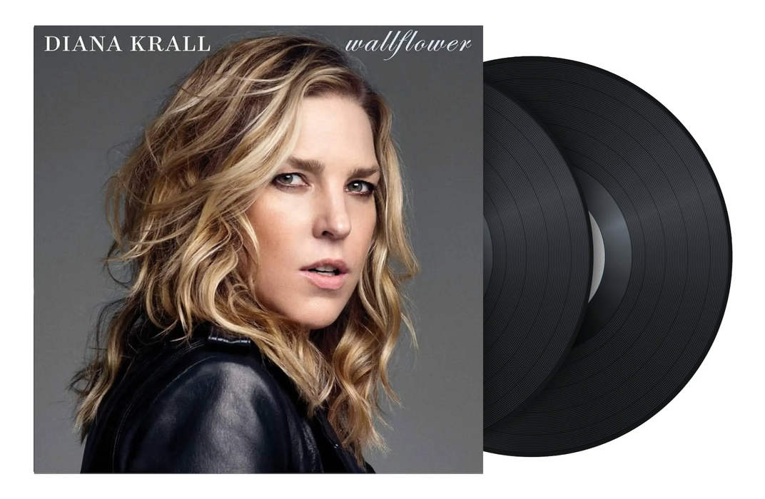 Diana Krall - Wallflower