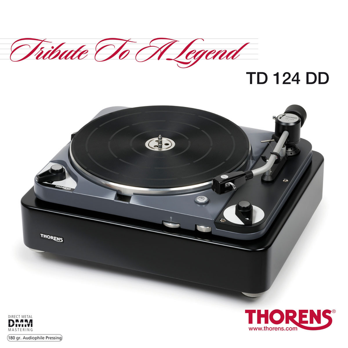 Various - Thorens : Tribute To A Legend