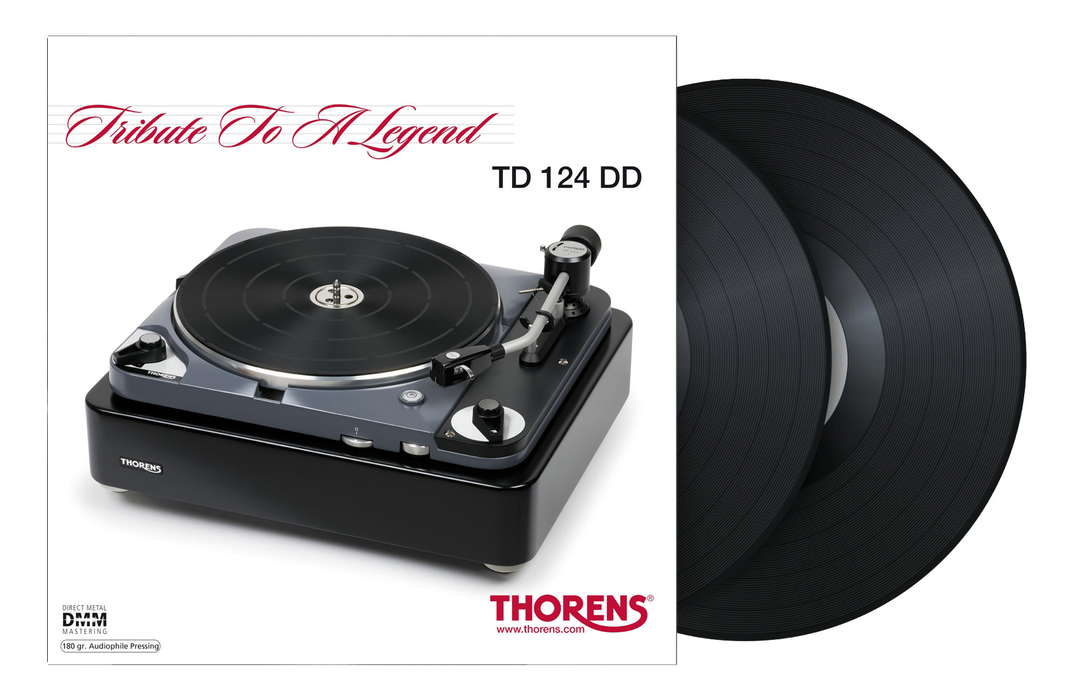 Various - Thorens : Tribute To A Legend