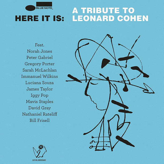 Various - Here It Is : A Tribute To Leonard Cohen