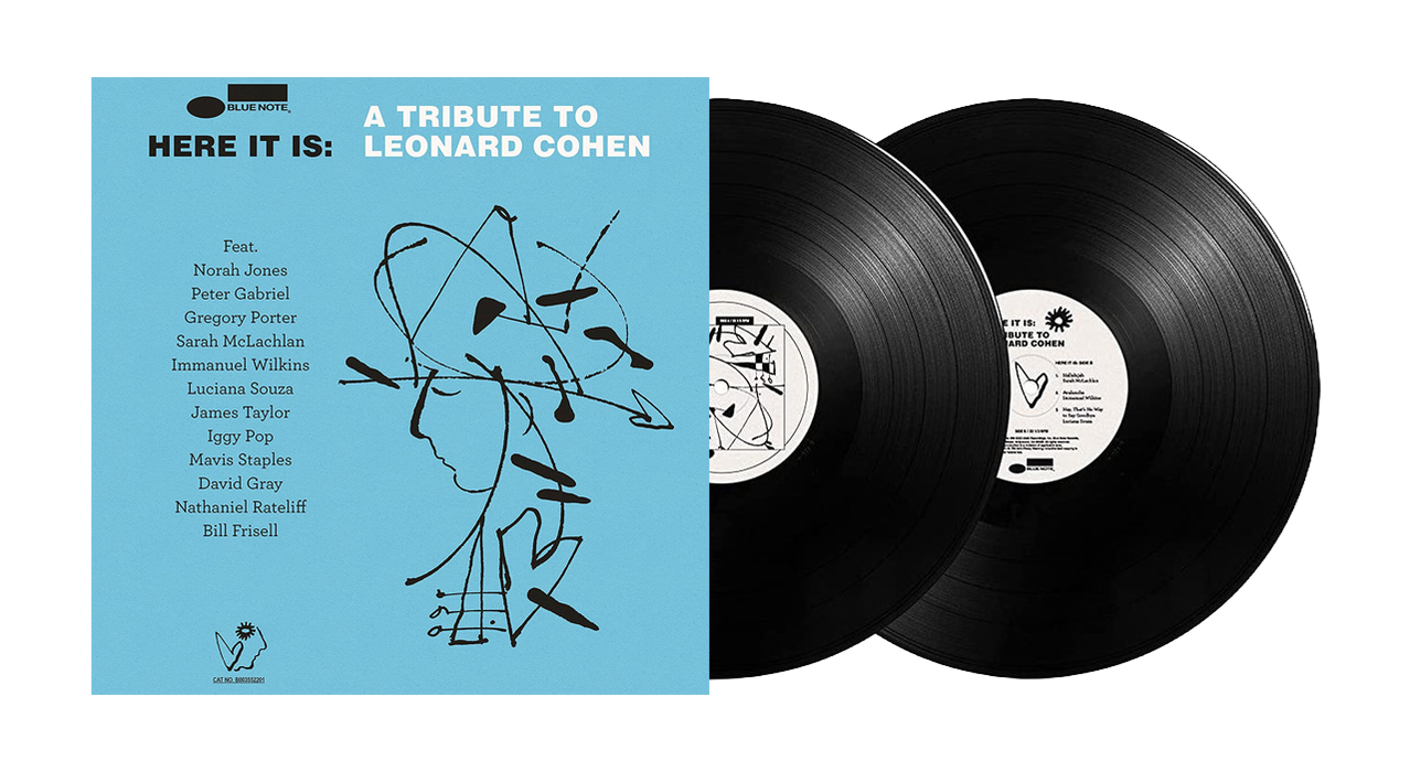 Various - Here It Is : A Tribute To Leonard Cohen