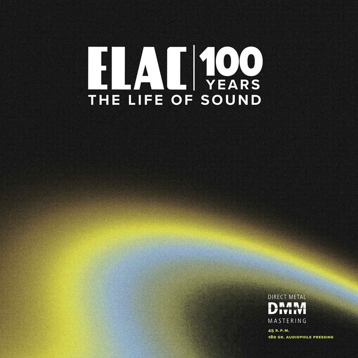 Various - ELAC : 100 Years - The Life Of Sound
