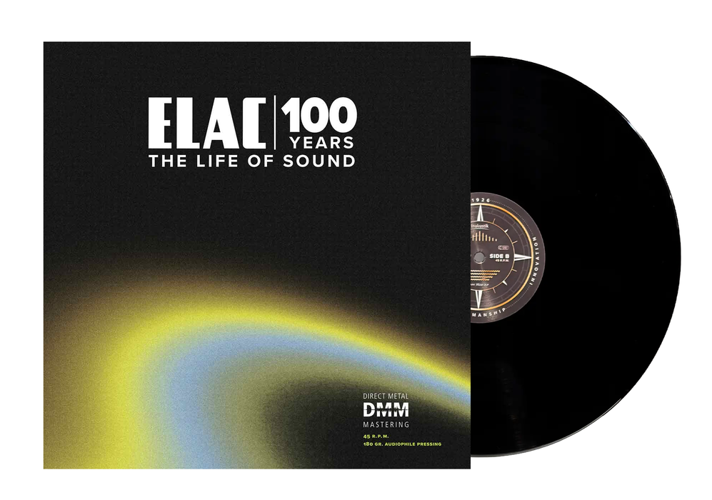 Various - ELAC : 100 Years - The Life Of Sound