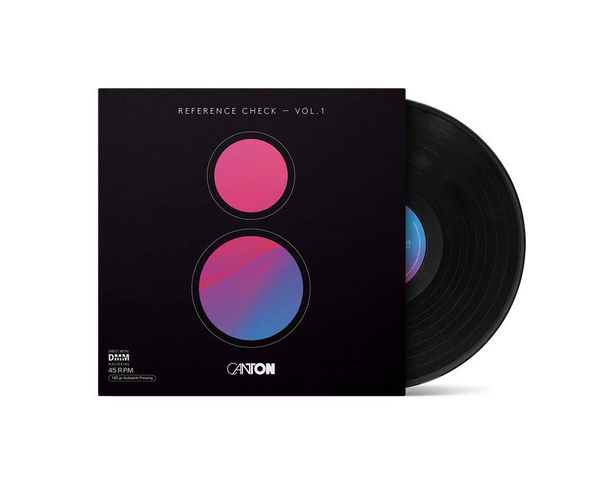 Various - Canton Reference Check Vol 1