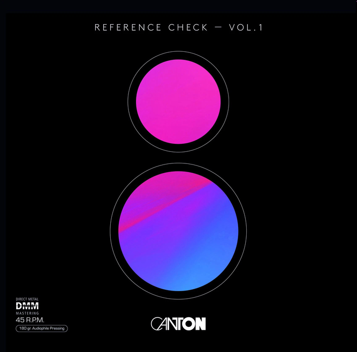Various - Canton Reference Check Vol 1