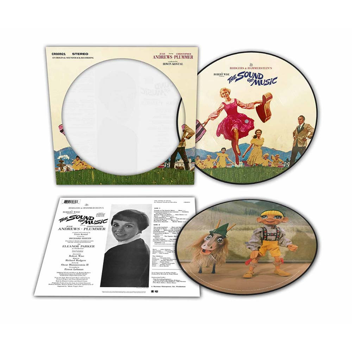 Various - The Sound Of Music: Original Soundtrack Recording [Picture Disc]