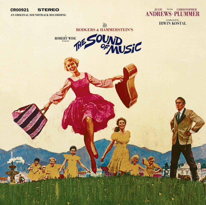 Various - The Sound Of Music: Original Soundtrack Recording [Picture Disc]