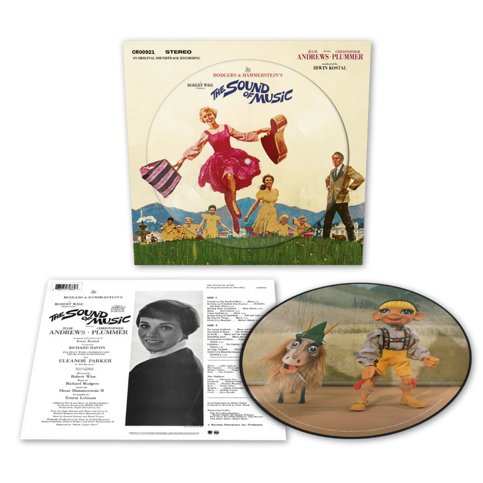 Various - The Sound Of Music: Original Soundtrack Recording [Picture Disc]