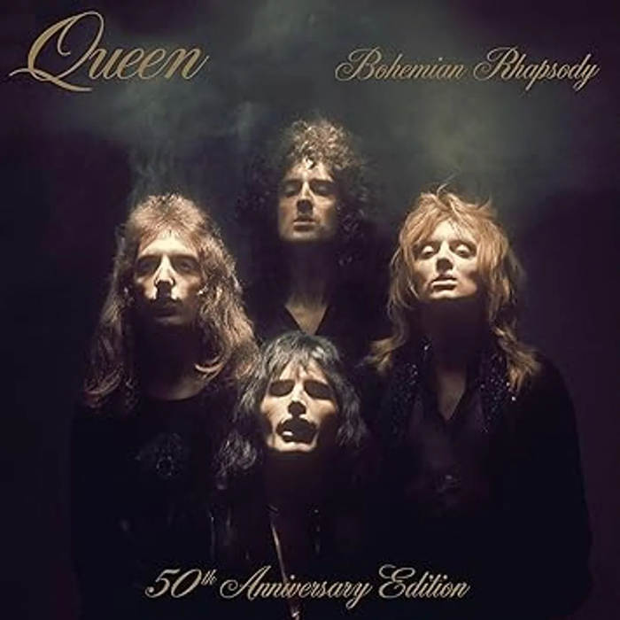 Queen - Bohemian Rhapsody [50th Anniversary]