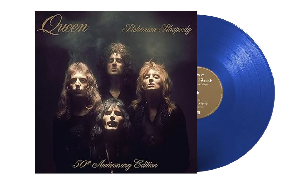 Queen - Bohemian Rhapsody [50th Anniversary]