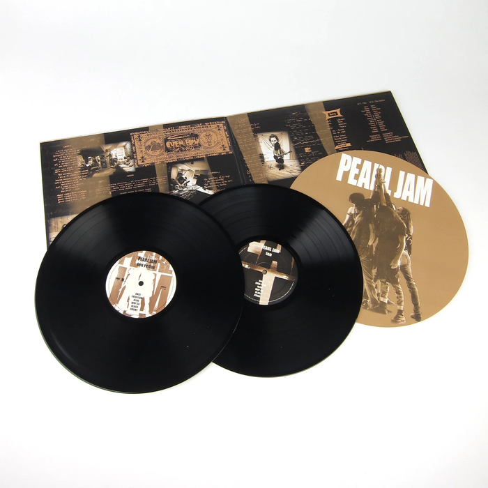 Pearl Jam - Ten [Vinyl Edition]
