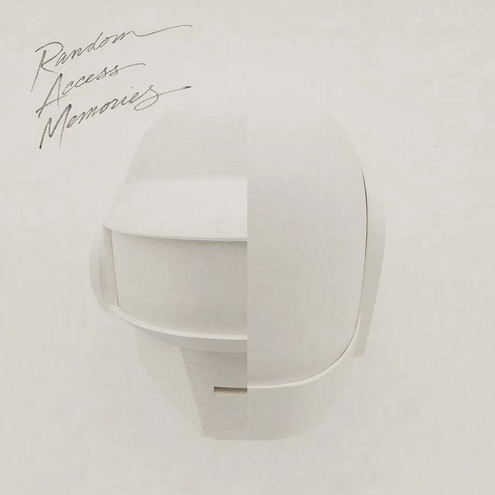 Daft Punk - Random Access Memories [The Drumless Edition]