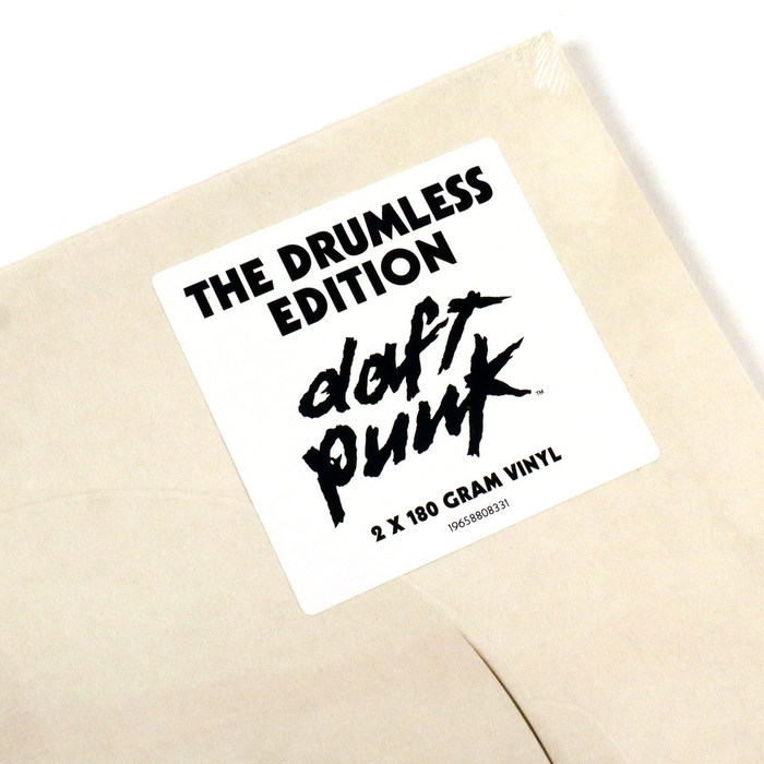 Daft Punk - Random Access Memories [The Drumless Edition]