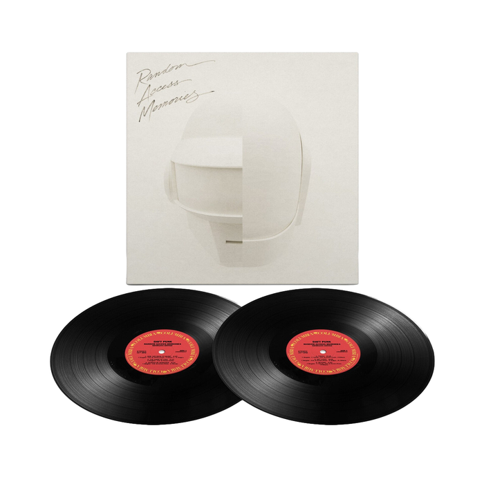 Daft Punk - Random Access Memories [The Drumless Edition]