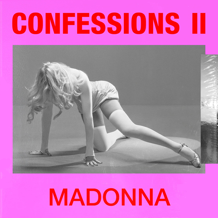 Madonna - Confessions II