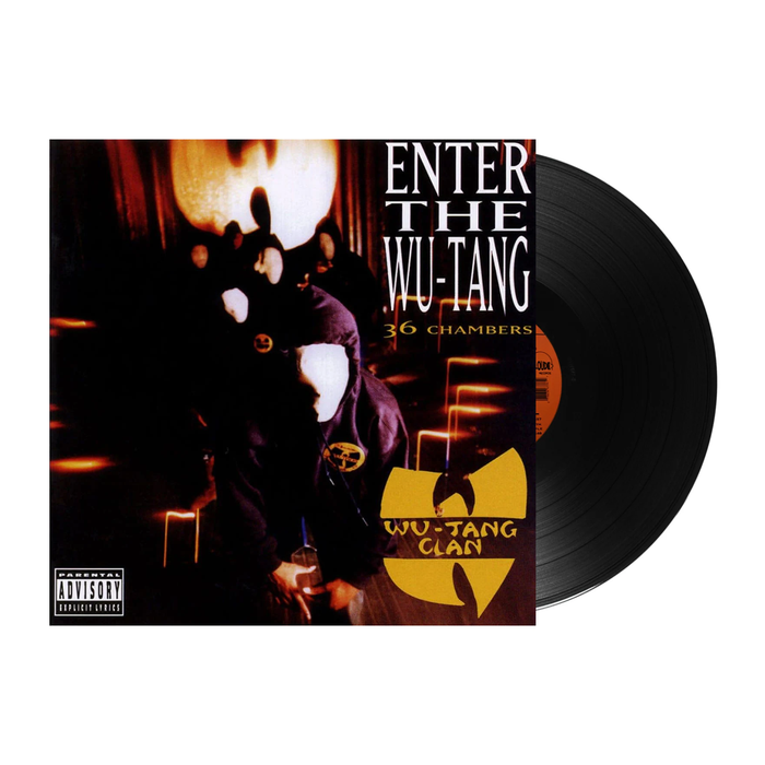 Wu-Tang Clan - Enter the Wu-Tang Clan (36 Chambers)