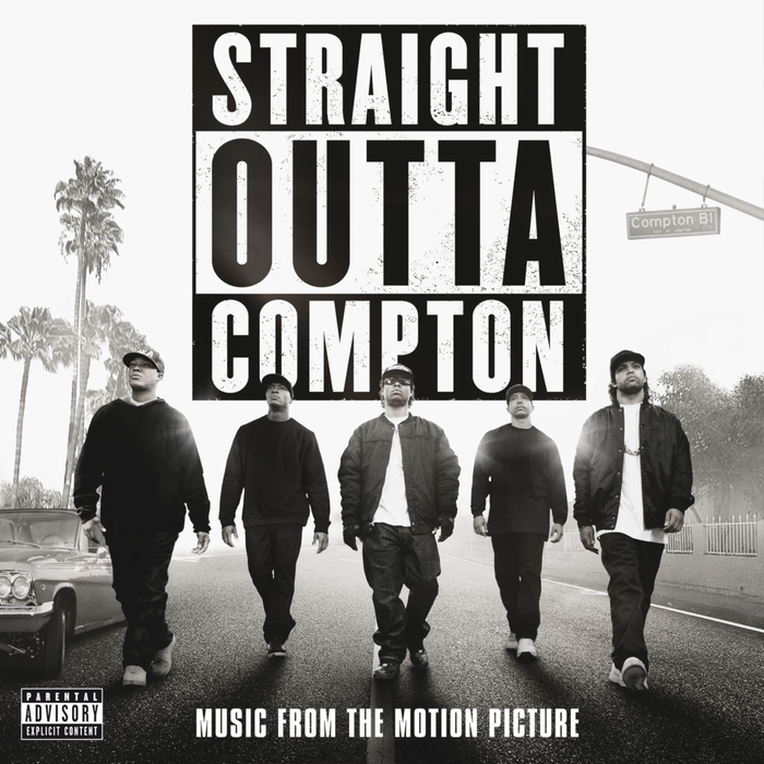 Various - Straight Outta Compton [Soundtrack]