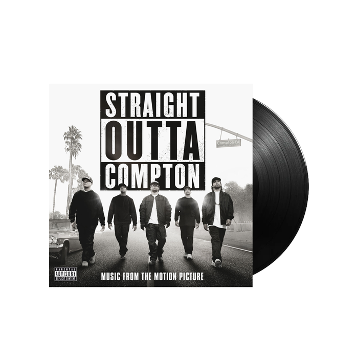 Various - Straight Outta Compton [Soundtrack]