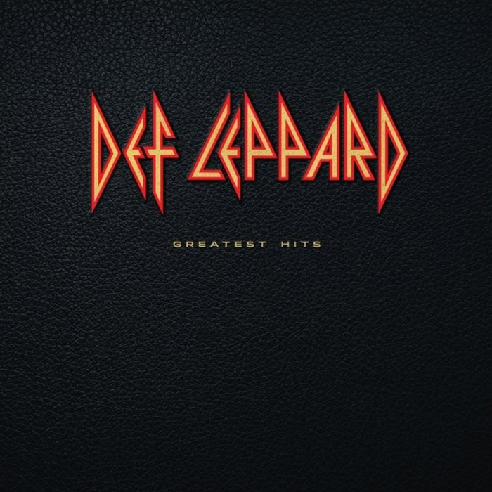 Def Leppard - Greatest Hits