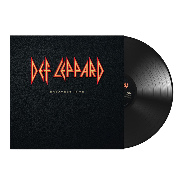 Def Leppard - Greatest Hits
