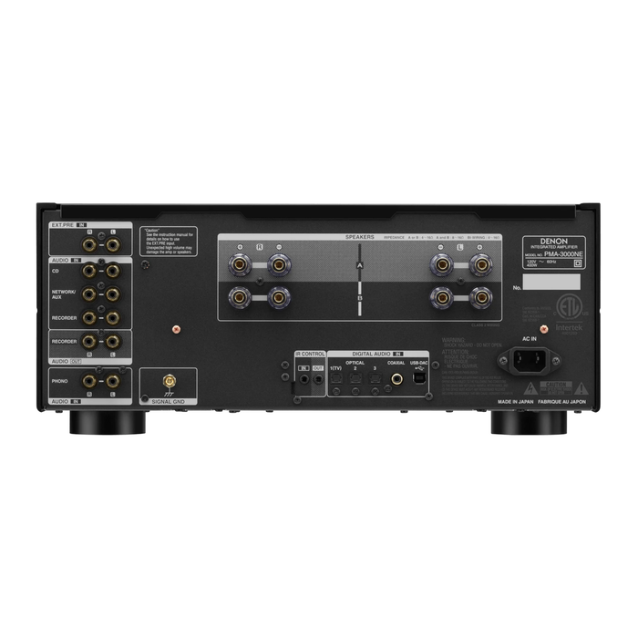 Denon PMA-3000NE Integrated Amplifier