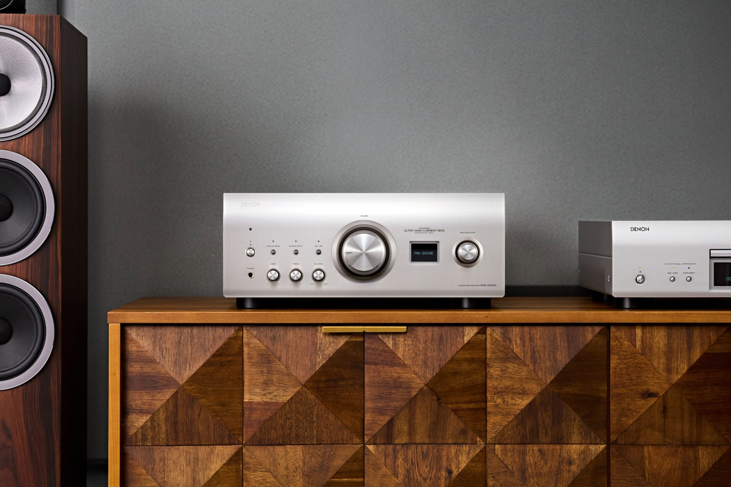 Denon PMA-3000NE Integrated Amplifier