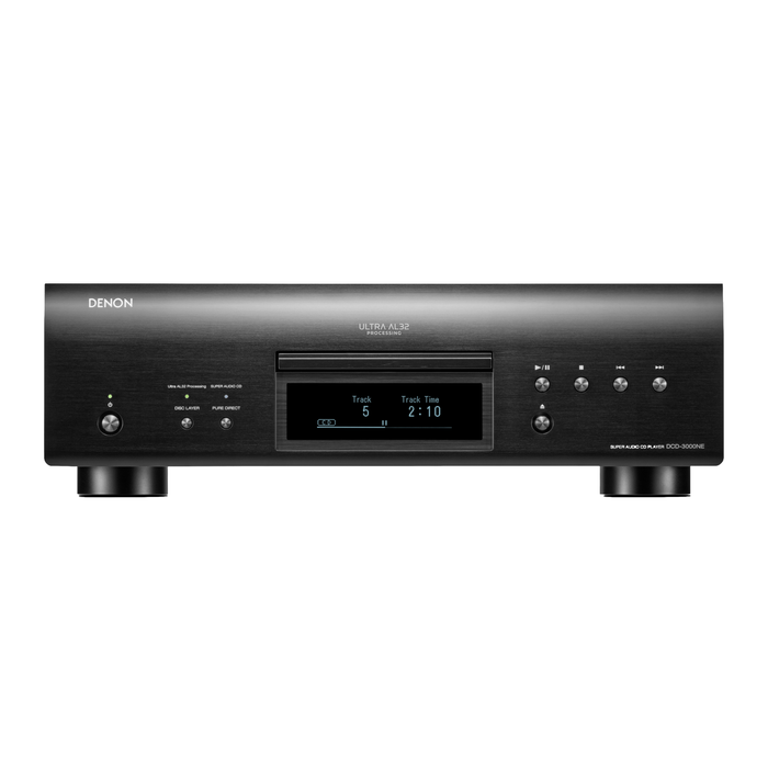 Denon DCD-3000NE SACD Player