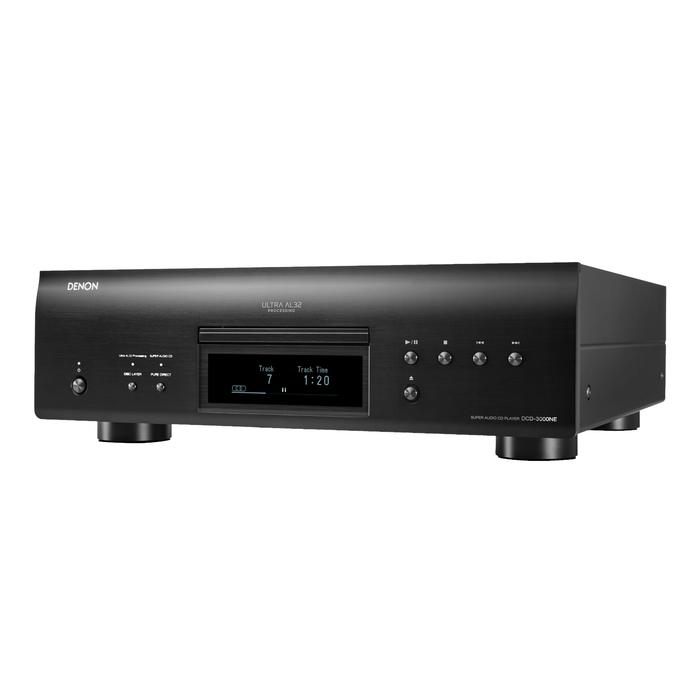 Denon DCD-3000NE SACD Player