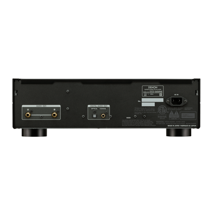 Denon DCD-3000NE SACD Player