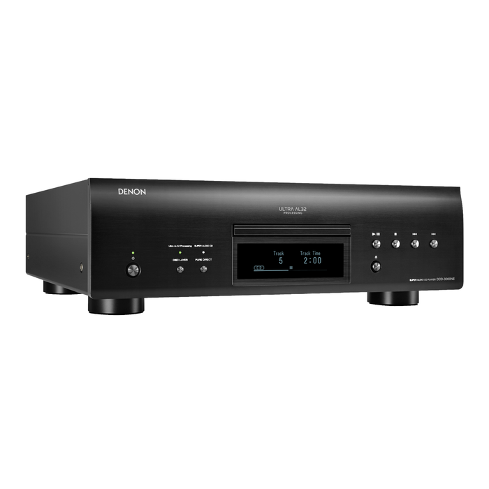 Denon DCD-3000NE SACD Player