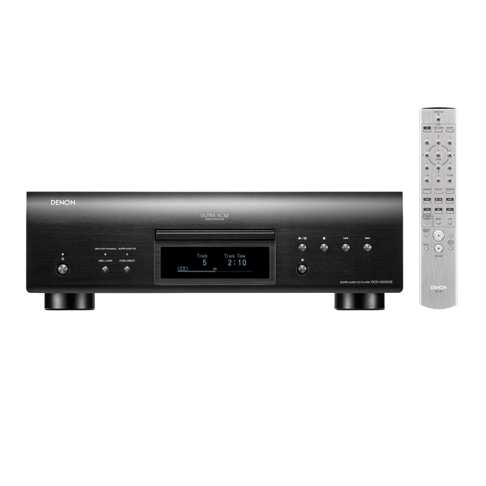 Denon DCD-3000NE SACD Player