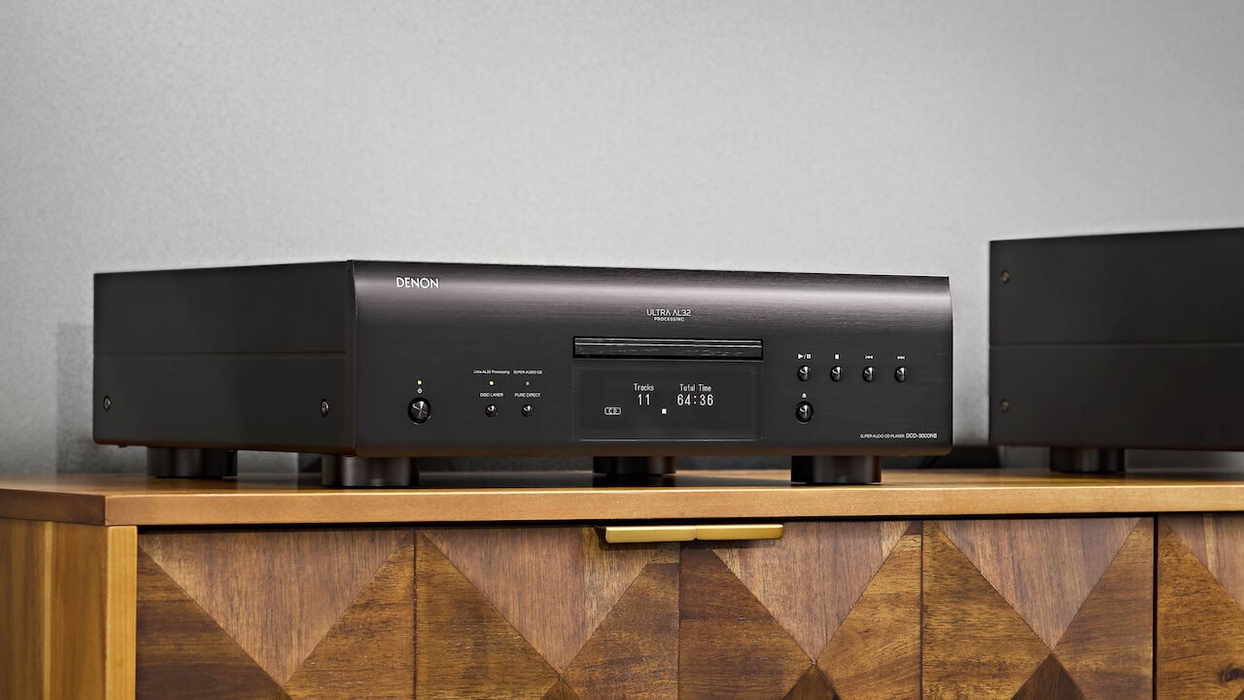 Denon DCD-3000NE SACD Player