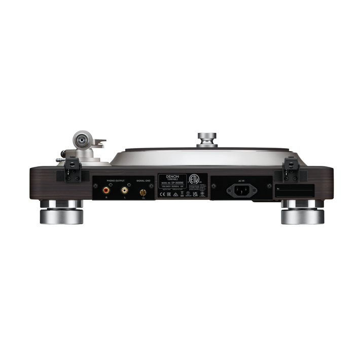 Denon DP-3000NE Direct-Drive Turntable