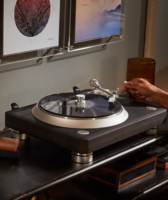 Denon DP-3000NE Direct-Drive Turntable