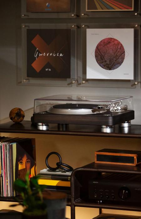 Denon DP-3000NE Direct-Drive Turntable