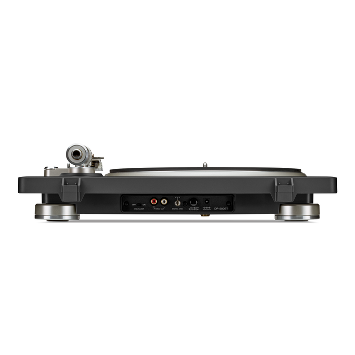 Denon DP-500BT Semi Automatic Belt-Drive Turntable with Bluetooth