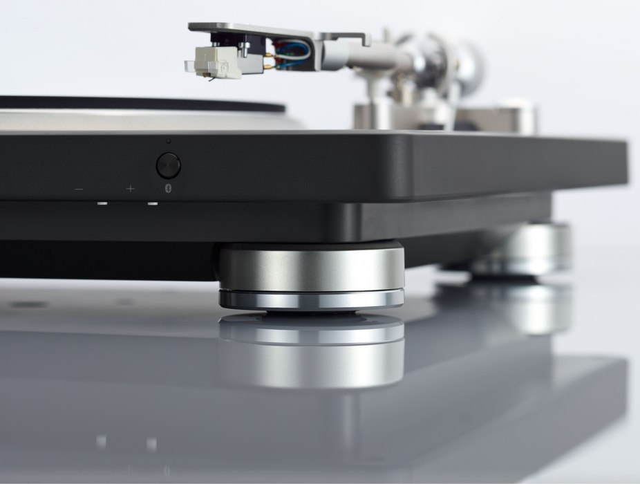Denon DP-500BT Semi Automatic Belt-Drive Turntable with Bluetooth