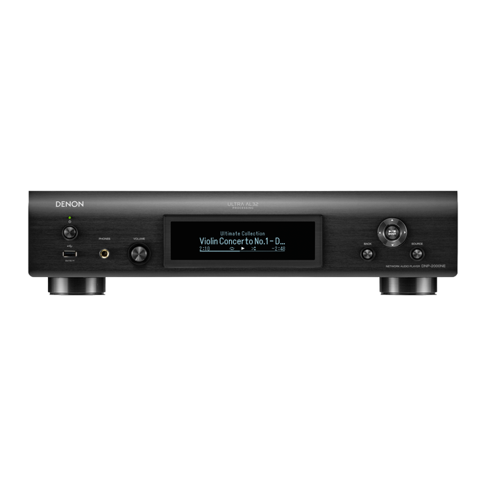 Denon DNP-2000NE Audio Streamer