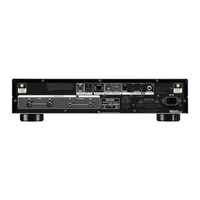 Denon DNP-2000NE Audio Streamer