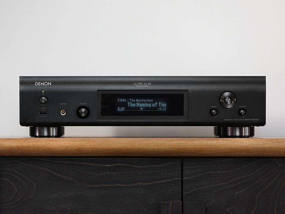 Denon DNP-2000NE Audio Streamer