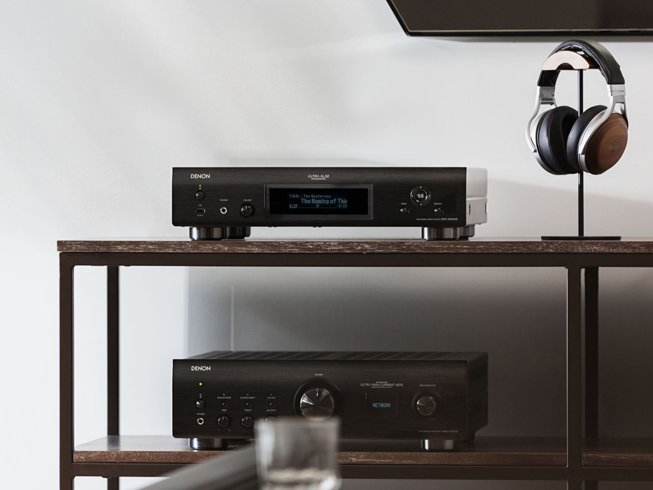 Denon DNP-2000NE Audio Streamer
