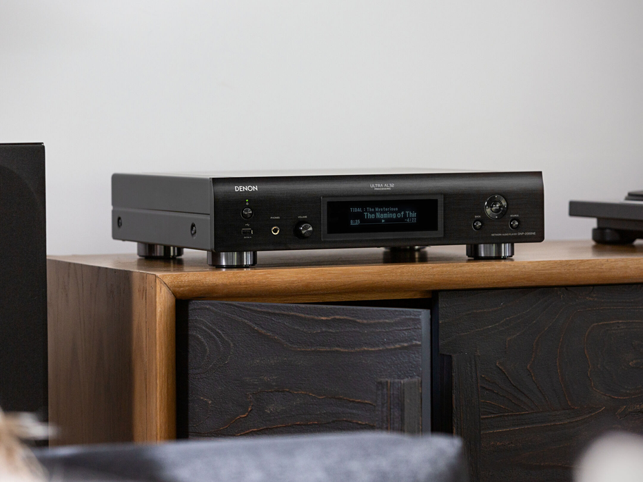 Denon DNP-2000NE Audio Streamer